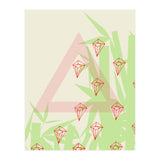 Feng Shui Abstract (Print Only) thumbnail