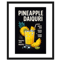 Pineapple Daiquiri