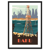 Baku, Azerbaijan thumbnail