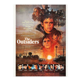 THE OUTSIDERS (1983), directed by FRANCIS FORD COPPOLA. (Print Only) thumbnail