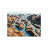 The Ancient Arteries of Oceania (Print Only) thumbnail