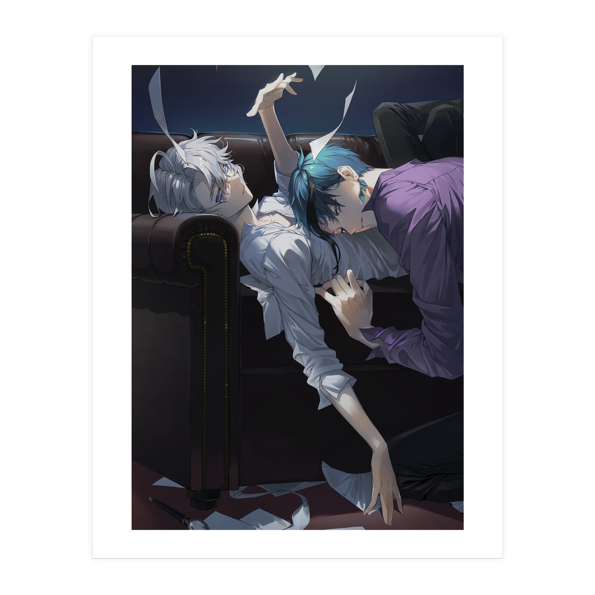 Anime (Print Only)