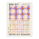 berlin art museum pop art (Print Only) thumbnail