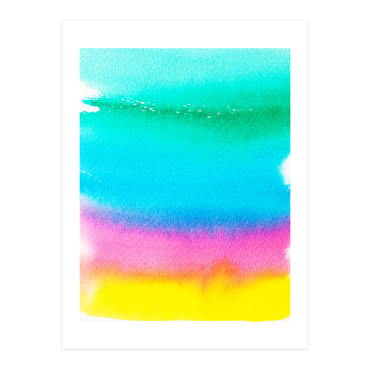 Rainbow #society6 #decor #buyart (Print Only)