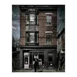 No 1112 Queen St E 2 Old Film Version (Print Only) thumbnail