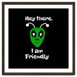 Friendly Alien thumbnail
