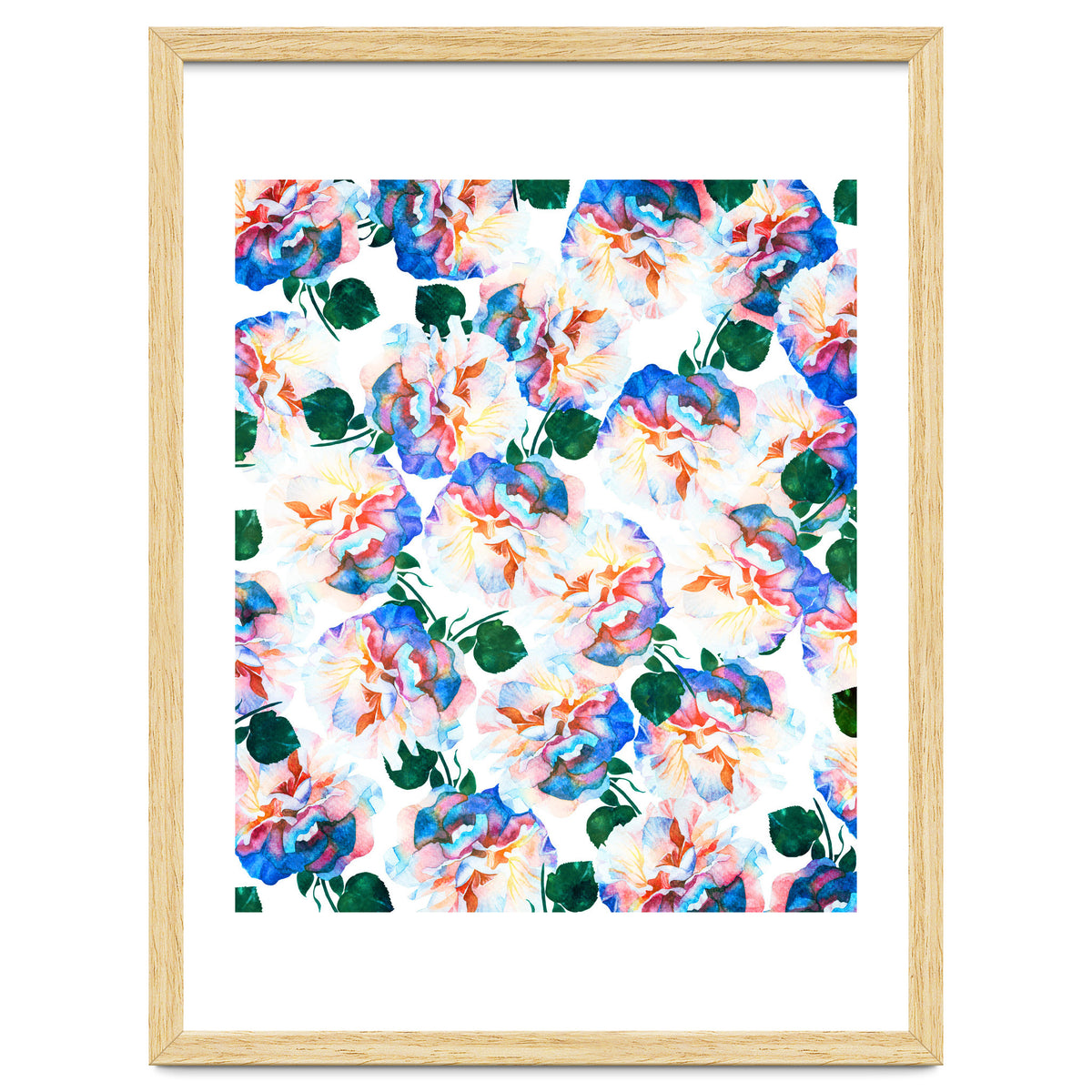 Wild Flora #society6 #decor #buyart