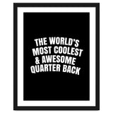 world's most coolest and awesome quarter back thumbnail