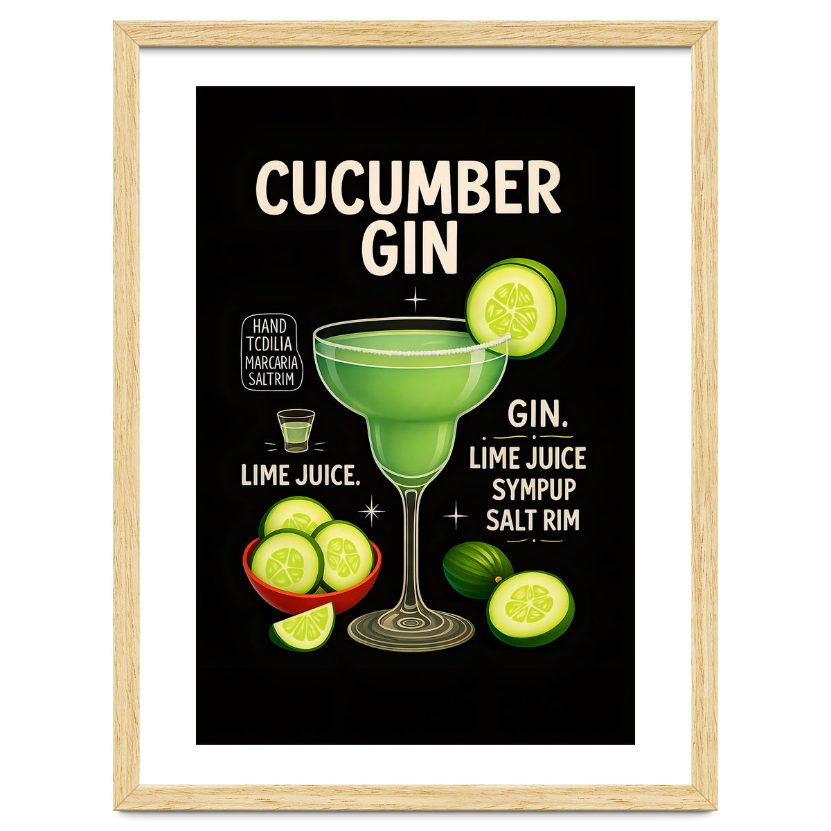 Cucumber Gin