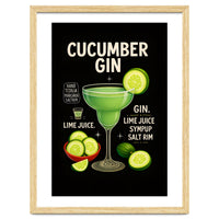 Cucumber Gin