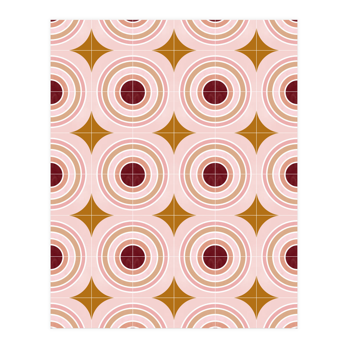 Target Tiles (Print Only)