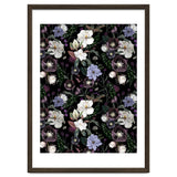 Botanical Dream Dark Blue thumbnail