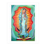 Virgen De Guadalupe 2024 (Print Only) thumbnail