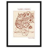 Sunflowers – Vincent Van Gogh thumbnail