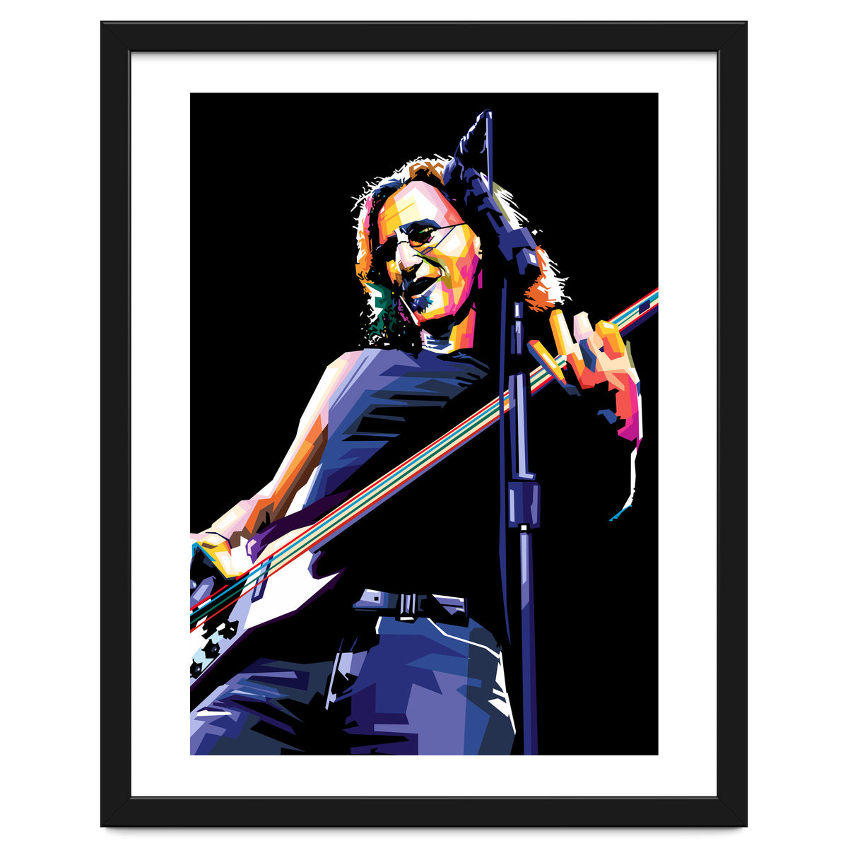 Geddy Lee