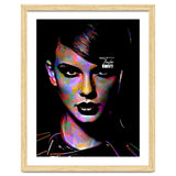 Taylor Swift Colorful Art 4 thumbnail