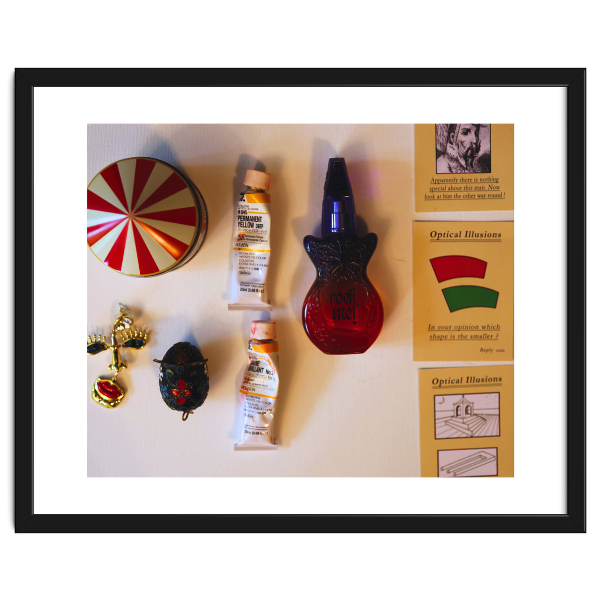 The Forgotten Parisian Life