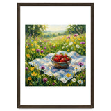 Summer Strawberries in the Meadow thumbnail