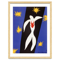 Henri Matisse – Verve, De la couleur (Vol. IV, no. 13) (1945) | Vibrant Modernist Design
