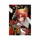 Anime (Print Only) thumbnail