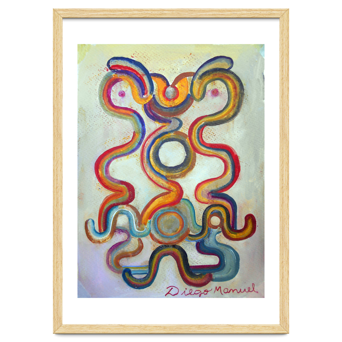 Abstracto Pop 2024 6