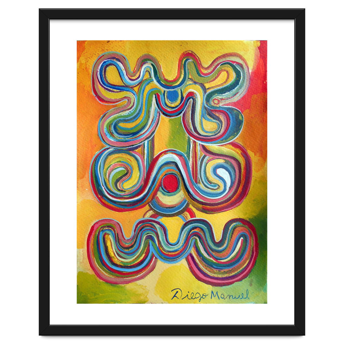 Abstracto Pop 2024 2