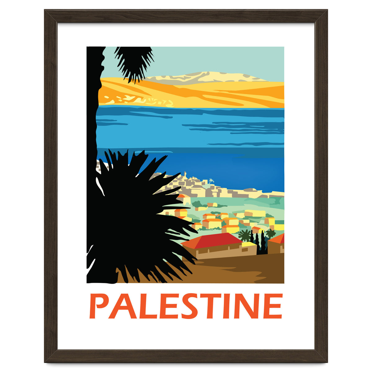 Palestine