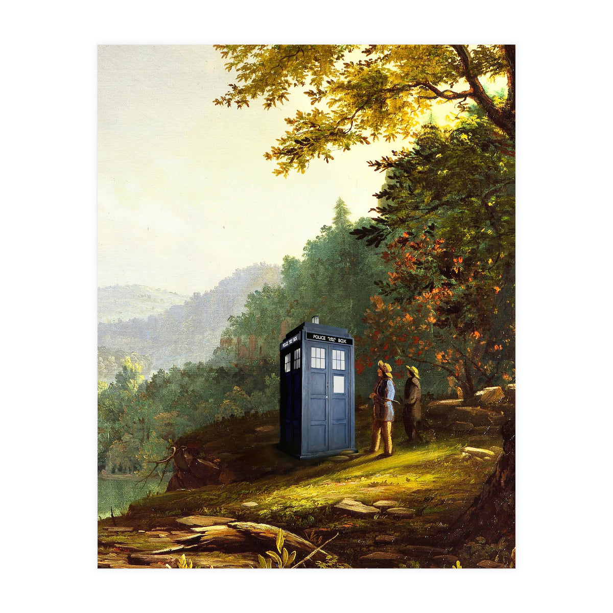 Is time travel possible (Print Only)