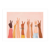 Peace (Print Only) thumbnail