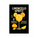 Limoncello Spritz (Print Only) thumbnail