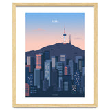 Seoul South Korea thumbnail