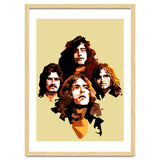 Retro Led Zeppelin Rock Blues Music thumbnail
