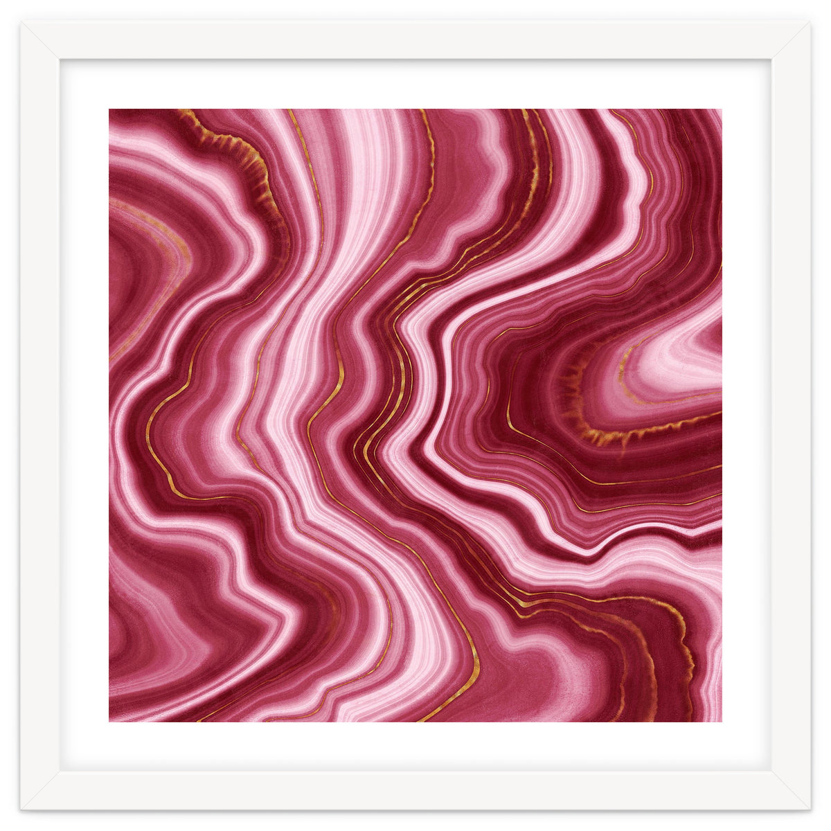 Red Agate Texture 04