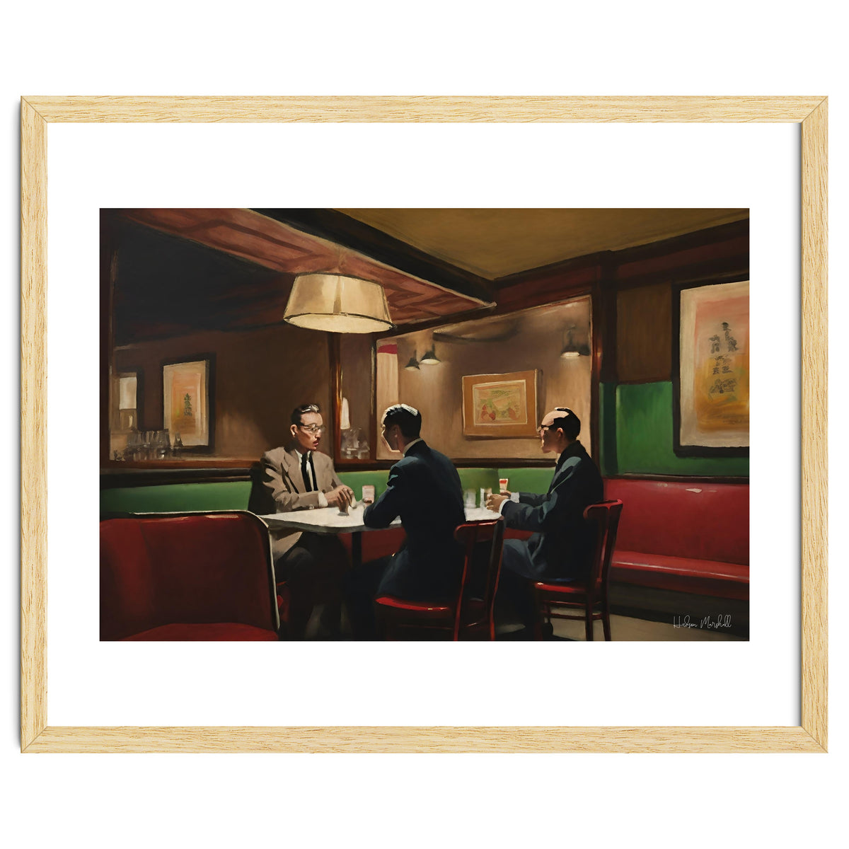 Chinese Restaurant #9