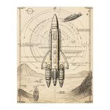 Back To The Moon 012 (Print Only) thumbnail