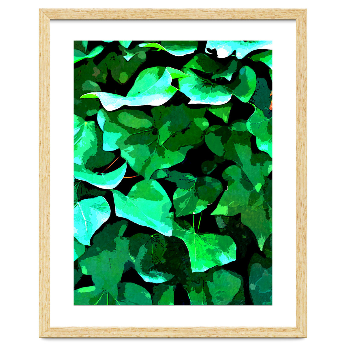 Want To Be Reborn As A Leaf