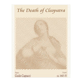 The Death Of Cleopatra (ca 1645–55) – Guido Cagnacci (italian, 1601 1682) (Print Only) thumbnail