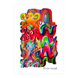 Pop Abstract Asimetrico 37 Copia (Print Only) thumbnail