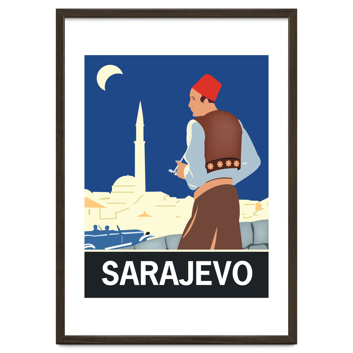 Sarajevo, Bosnia