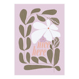 Nice here (Print Only) thumbnail