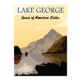 Lake George (Print Only) thumbnail