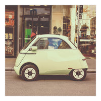 Micro Car  (Print Only)