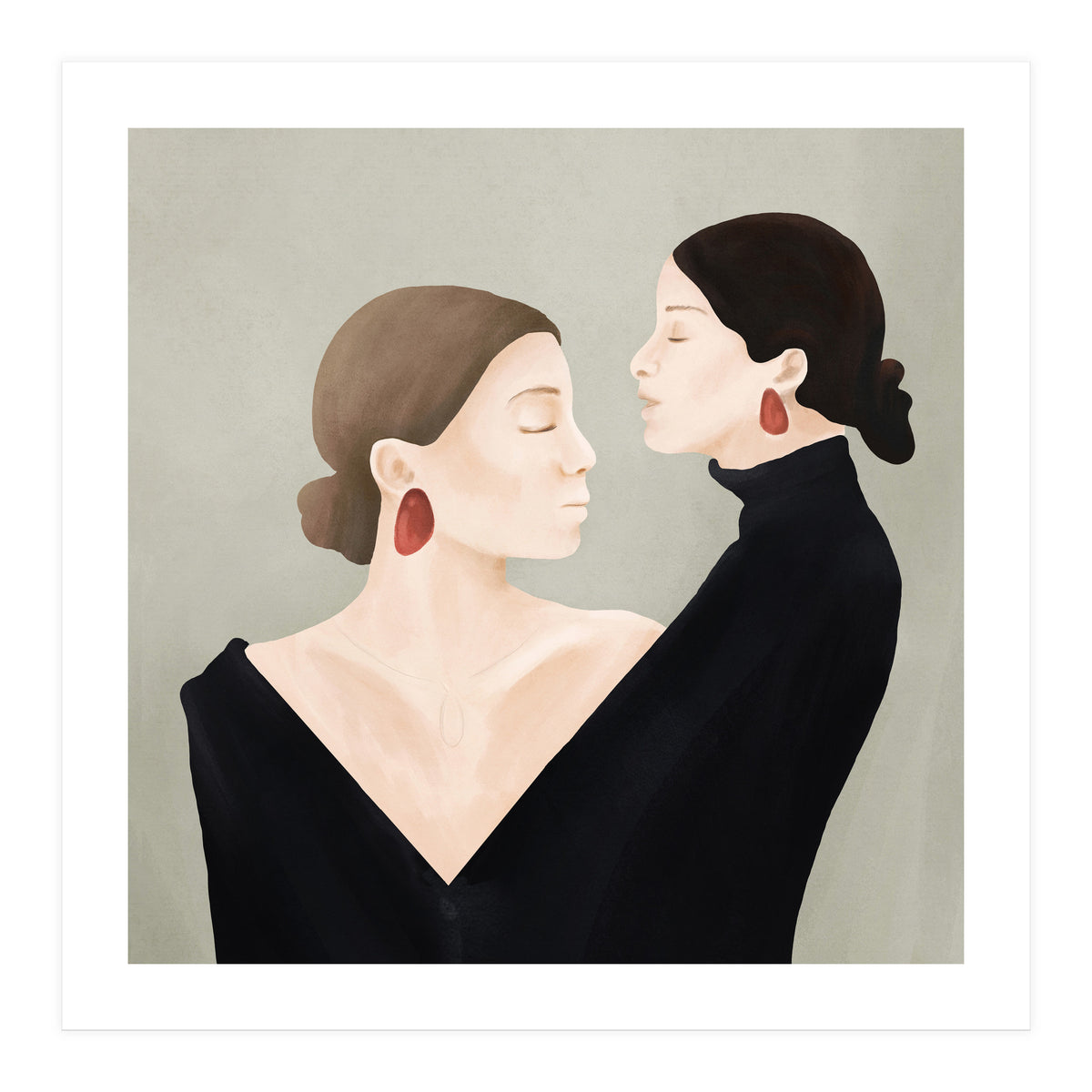 Aligned Model Flow (Print Only)