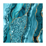 Agate Glitter Ocean Texture 11  (Print Only) thumbnail