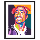 Tupac Shakur art thumbnail