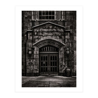 McLaughlin Motor Car Showroom No 1 (Print Only)