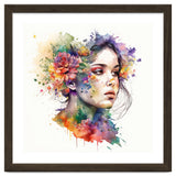 Ethereal Bloom Portrait thumbnail
