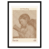 Girl Reading – Franz Eybl (1850) thumbnail