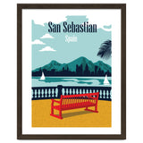 San Sebastian Beach, Spain thumbnail