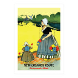 Netherlands, Sacramento River (Print Only) thumbnail